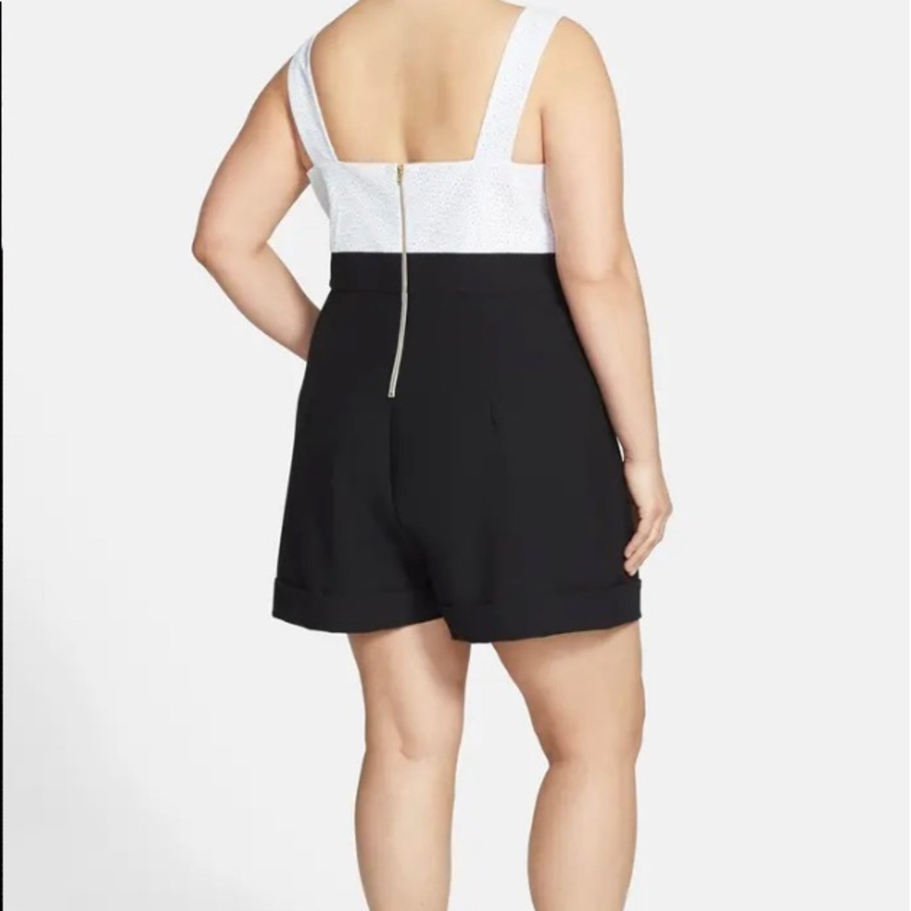 Abs Romper - image 2